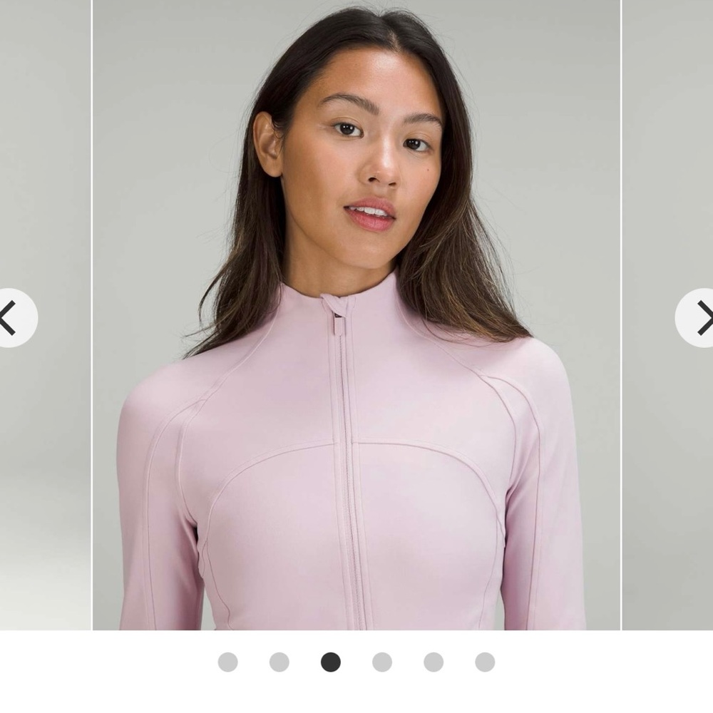 Lululemon 🍋 Define Jacket SOLD OUT COLOR 🎀 PINK PEONY 🎀